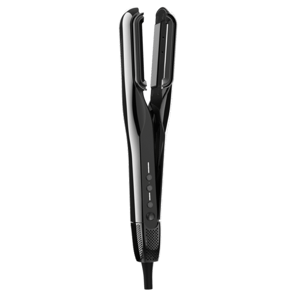 Imagen 3 Moldeador de pelo 6 en 1 AirLisse Platinum con motor digital de alta velocidad, efecto Coanda y tecnología iónica para un acabado profesional sin frizz.