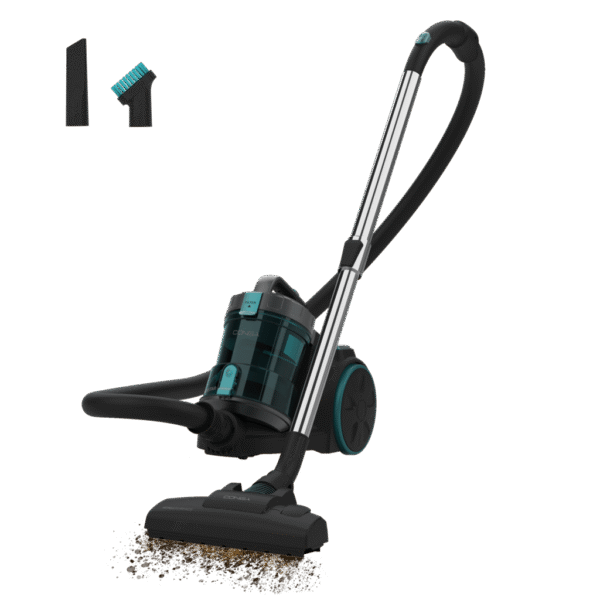 Robot limpiacristales Conga Windroid 1490 TwerkingSpray Connected con sistema de pulverización y mopa vibratoria