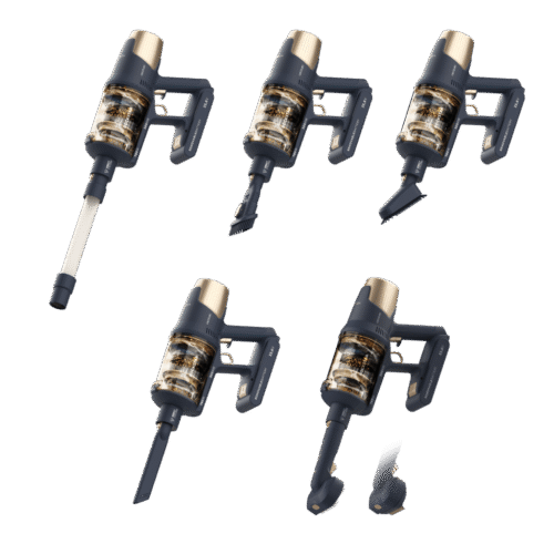 Imagen 2 Mantén tu hogar impecable con el robot aspirador Conga RX70 AquaPet Flex. Aspira, friega y barre con potencia especial para mascotas y tubo flexible ergonómico.