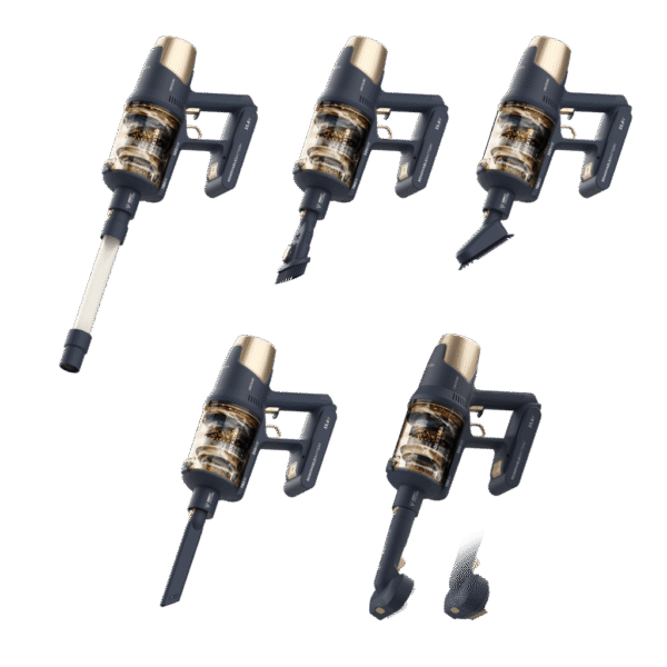 Imagen 2 Mantén tu hogar impecable con el robot aspirador Conga RX70 AquaPet Flex. Aspira, friega y barre con potencia especial para mascotas y tubo flexible ergonómico.