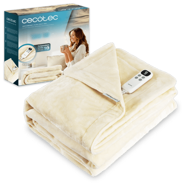 Secador de pelo plegable Cecotec IoniCare Power