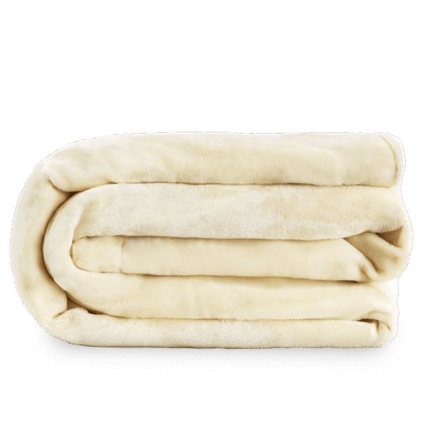 Imagen 3 Disfruta del máximo confort térmico con la manta eléctrica Cecotec HeatConfort Calma de 200x180 cm. Calor uniforme y suave para un descanso reparador y cálido.