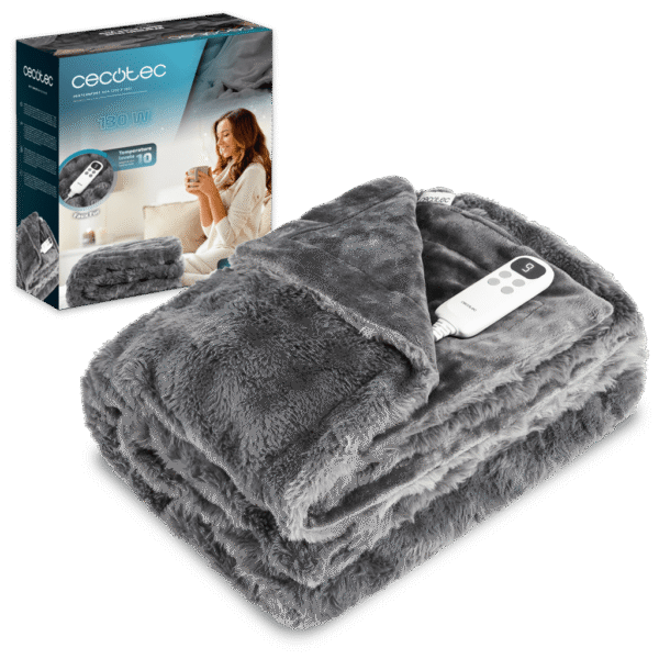 Secador de pelo plegable Cecotec IoniCare Power