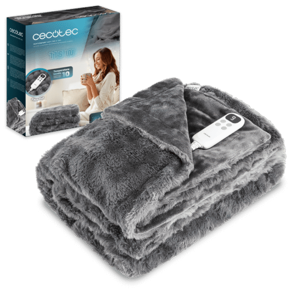 Secador de pelo plegable Cecotec IoniCare Power