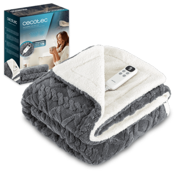 Secador de pelo plegable Cecotec IoniCare Power