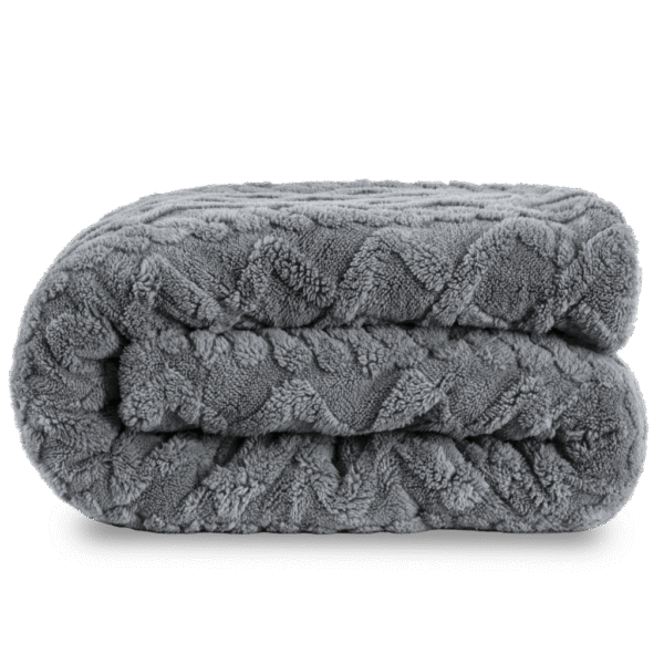 Imagen 3 Manta eléctrica HeatConfort Luma de 180x130 cm con tacto suave, distribución uniforme del calor y varios niveles de temperatura para un descanso perfecto.