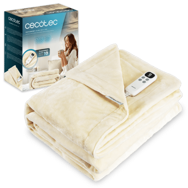 Secador de pelo plegable Cecotec IoniCare Power