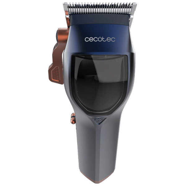 Imagen 4 Cortapelos profesional Cecotec PrecisionCare Expert Vector con motor vectorial de 9200 rpm y cuchillas de alta precisión para un acabado definido y rápido.