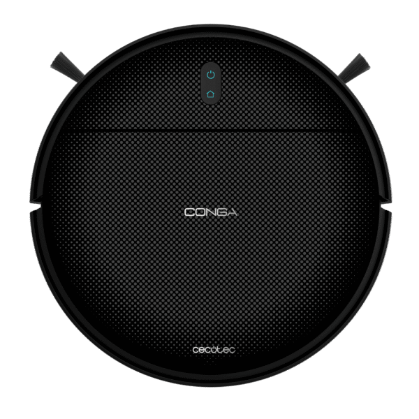 Imagen 2 Robot aspirador Conga Animal Pro con tecnología 4 en 1, cepillo especial para mascotas BestFriend Care, fregado inteligente y control mediante aplicación móvil.