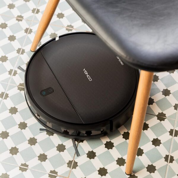 Imagen 8 Robot aspirador Conga Animal Pro con tecnología 4 en 1, cepillo especial para mascotas BestFriend Care, fregado inteligente y control mediante aplicación móvil.