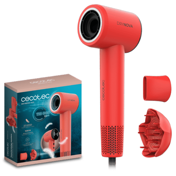 Secador de pelo plegable Cecotec IoniCare Power