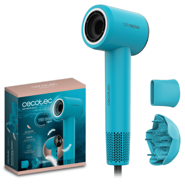 Secador de pelo plegable Cecotec IoniCare Power