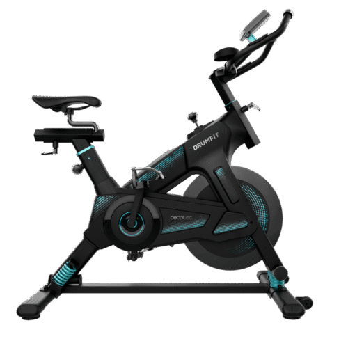 A08_EU01_007000 Amoladora angular a batería RadialPower 2120 Freemove de CECOTEC de 21V con maletín de transporte y 8 discos de 125mm