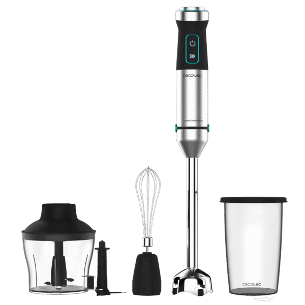 A92_EU01_121279 Vista frontal del microondas digital Cecotec Proclean 2500 con panel de control táctil y mando giratorio