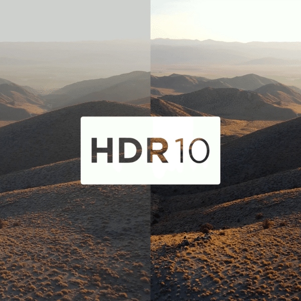 Imagen 4 Smart TV Cecotec 55 pulgadas 4K UHD con Android TV 11, Dolby Vision, Dolby Atmos y diseño Frameless. Tecnología MEMC para una fluidez de imagen excepcional.