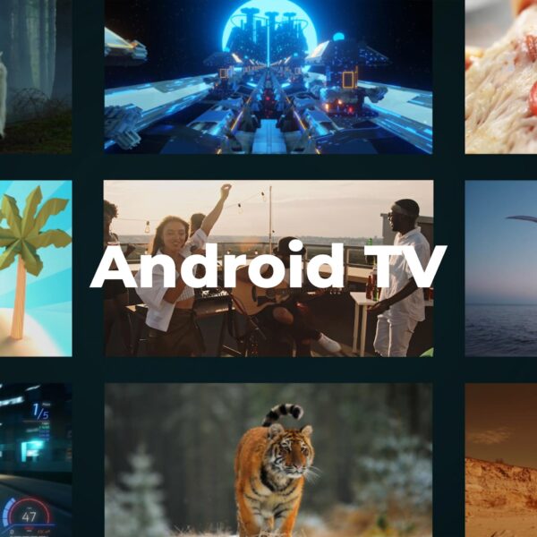 Imagen 4 Smart TV Cecotec V1 VQU11070 de 70 pulgadas con tecnología QLED 4K UHD, Android TV 11, subwoofer de 12W y HDR10 para una experiencia de imagen y sonido profesional.