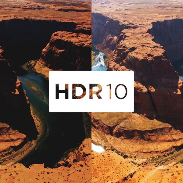 Imagen 5 Smart TV Cecotec V1 VQU11070 de 70 pulgadas con tecnología QLED 4K UHD, Android TV 11, subwoofer de 12W y HDR10 para una experiencia de imagen y sonido profesional.