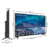 Imagen 3 Televisor Cecotec A5 Series ALF50040 de 40 pulgadas con resolución Full HD, sistema operativo VIDAA, sonido Dolby Audio y conectividad HDMI y USB integrada.